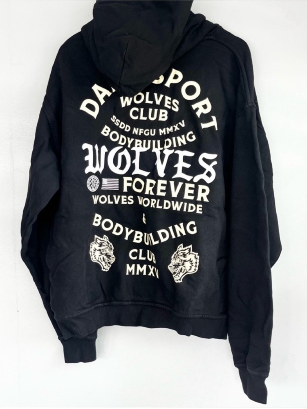 Darc Sport Pierce Hoodie Medium